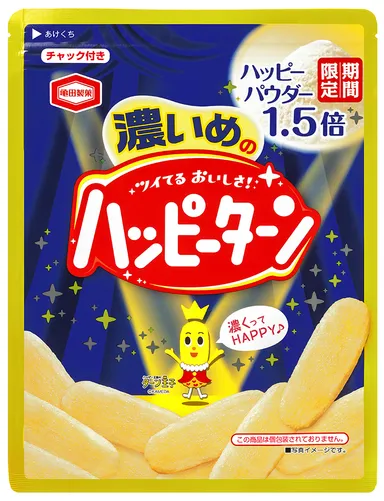 87ｇ 濃いめのハッピーターン