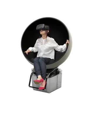 シンクロアスリート(VR体験)