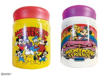 ステンレスフードポット