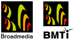 ブロードメディア株式会社、ブロードメディア・テクノロジーズ株式会社