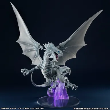 青眼の白龍(ブルーアイズ・ホワイト・ドラゴン) 2