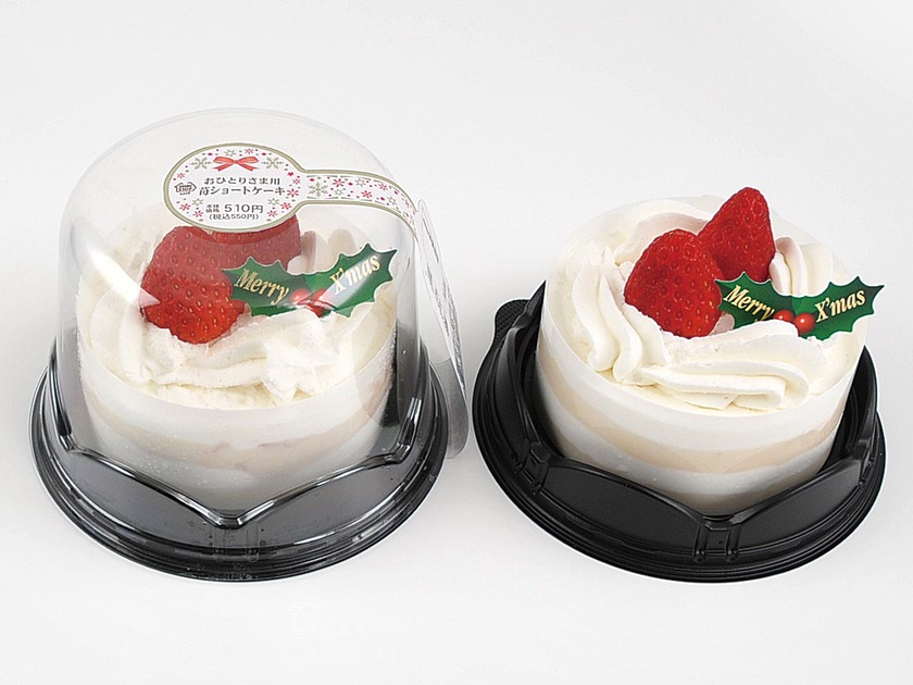 いよいよクリスマス本番！
ミニストップの「クリスマススイーツ」第２弾、第３弾