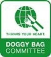 ドギーバッグ普及委員会のロゴ