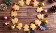ジンジャーマンクッキー2※画像は調理例のイメージです。