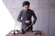 ヘアスタイリング中にシューシャイナーの極上の“靴磨き”を　京都・中京区のBARBERで全身のトータルスタイリングを提案するポップアップイベントを12/17～21まで開催