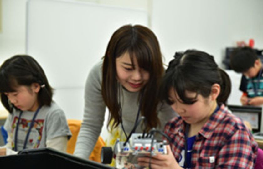 ロボットプログラミング教室「プログラボ」
2019年4月、大阪・京都・東京・千葉に9校開校！
～関西と首都圏で合わせて計36校に！各校で無料体験会を実施します～