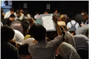 過去公演の様子3