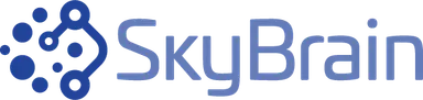 「SkyBrain」ロゴ画像