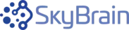 「SkyBrain」ロゴ画像