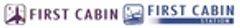 株式会社ファーストキャビン、株式会社JR西日本ファーストキャビンのロゴ