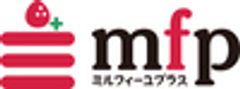 株式会社ミルフィーユプラスのロゴ