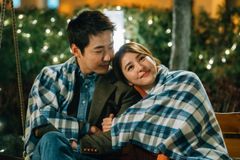 ハン・ヘジン×ユン・サンヒョン豪華共演ラブロマンス「私の愛、あなたの秘密」第1話期間限定で無料配信決定