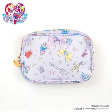 プリントコスメポーチ／2,000円+税