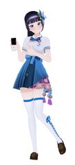 SIMフリーマルチ翻訳機『dokodemoTALK(どこでもトーク)』×バーチャルタレント富士葵とコラボPR動画配信！2020年オリンピック、2025年大阪万博などの国際的イベントや観光客などへ、翻訳機の未来をバーチャル＋リアル＋多国籍で提案
