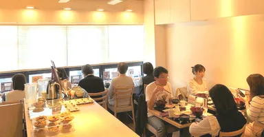 本店2F MISOカフェ