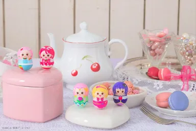 クーナッツ プリキュアオールスターズ(キラキラ☆プリキュアアラモード／魔法つかいプリキュア！)