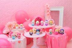 プリキュアオールスターズが『クーナッツ』に勢揃い！「HUGっと！プリキュア」をはじめとした4作品がラインナップ