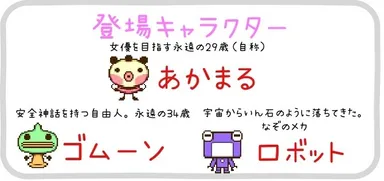 登場キャラクター