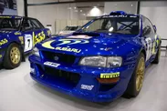 IMPREZA 555 WRC98