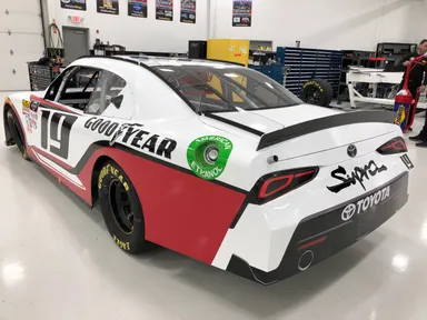 トヨタ スープラ NASCAR仕様