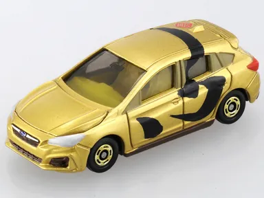 心　スバル インプレッサ スポーツモデル(1)