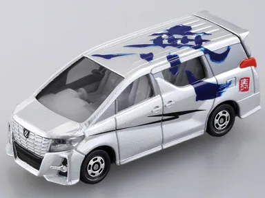 無　トヨタ アルファード(1)