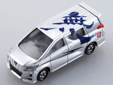 無　トヨタ アルファード(2)