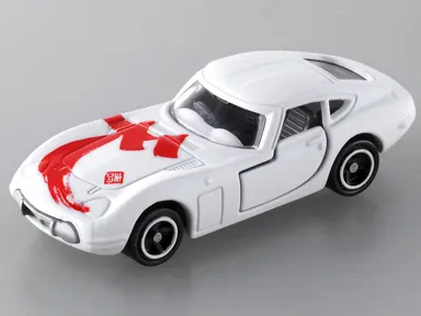 天　トヨタ 2000GT(1)