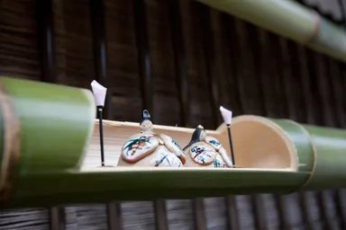 中馬のおひなさん(3)