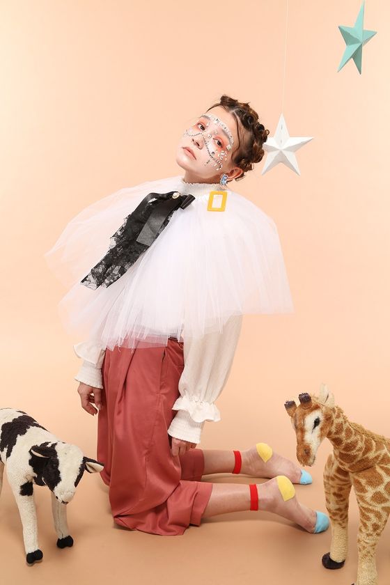 韓国の美容コンテストで学生が最優秀賞を受賞！
2018 KHA（Korea Hairdressing Awards）
特別部門 海外学生賞 最優秀賞