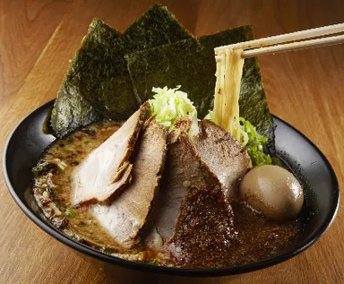 五郎家ラーメン