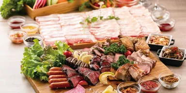 【シュラスコ食べ放題・レギュラープラン】3,980円