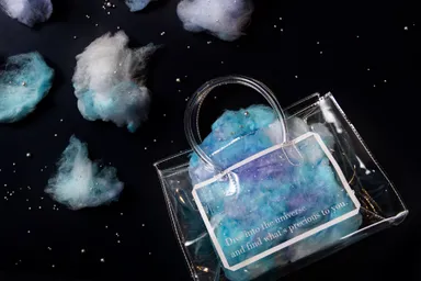 ミルキーウェイコットンキャンディ