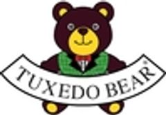 バルーンショップタキシードベアのロゴ