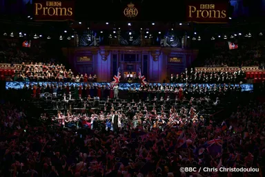 BBC Proms 2018(1)