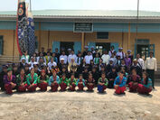玉井式、教育でミャンマーへ社会貢献！サティ村の先生達へのそろばん研修を開始