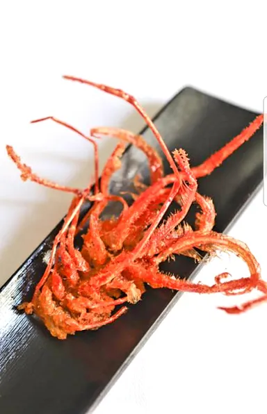 Kokotxaで提供する新バスク料理