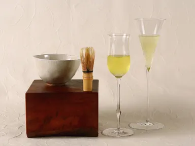 【星のや京都】お茶3種(１)