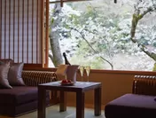 【星のや京都】客室・桜(4)