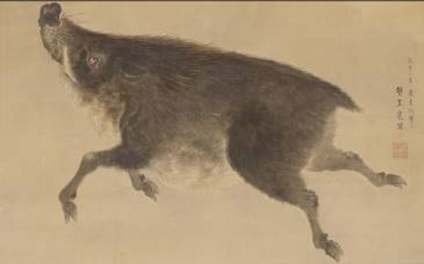 【大和文華館】2019年最初の展覧会
「特別企画展 新年を祝う―吉祥の美術―」を開催します