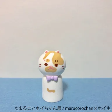 ＜marucoro chan＞ホイちゃんこけし　2,500円