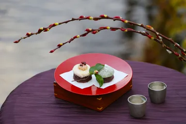 【星のや軽井沢】節句のひとときイメージ1