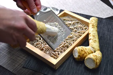 北海道産山わさび