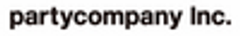 株式会社パーティカンパニーのロゴ