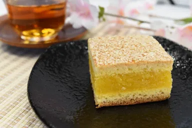 中華菜館「同發」　ココナッツサンド(2)