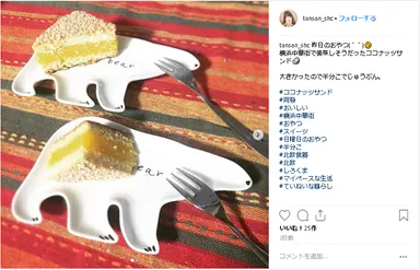 Instagramでの反響(4)