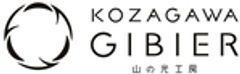 古座川ジビエ 山の光工房のロゴ