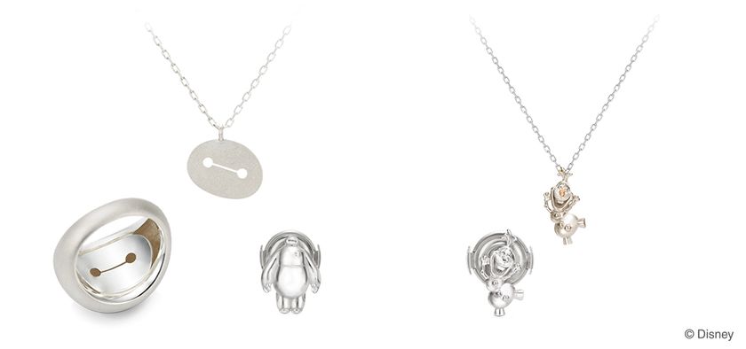 平成最後の、中身が見える「福袋（HappyBag）」元日発売！ケイウノ定番人気ダイヤモンドジュエリー、ディズニーデザイン ジュエリー
