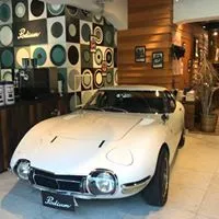 次回展示予定 TOYOTA 2000GT