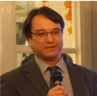 「Fooos Planet」開発者 jun Henin 氏